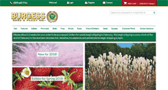 Desktop Screenshot of eburgess.com